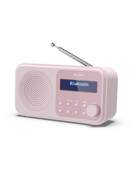 Sharp DR-P420 Portatile Digitale Rosa