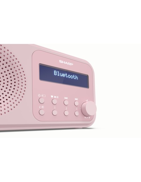 Sharp DR-P420 Portatile Digitale Rosa