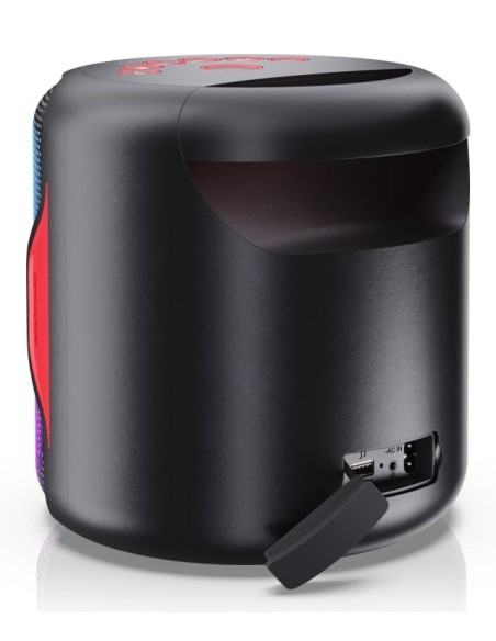 Sharp PS-921 altoparlante portatile e per feste Sistema di altoparlanti portatile 2.1 Nero