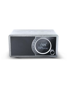 Sharp DR-450 Personale Digitale Grigio, Acciaio inox 2