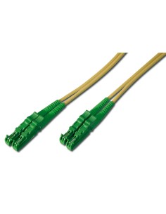 Equip 255129 cavo InfiniBand e in fibra ottica 0,5 m E-2000 E2000 Giallo