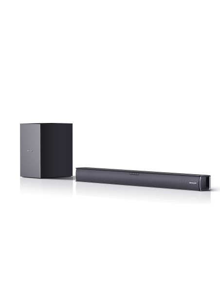 Sharp HT-SBW182 altoparlante soundbar Nero 2.1 canali 160 W