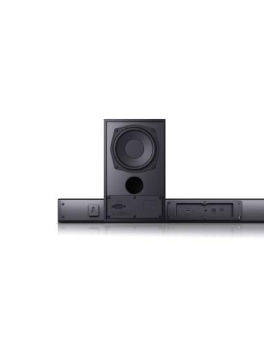 Sharp HT-SBW182 altoparlante soundbar Nero 2.1 canali 160 W