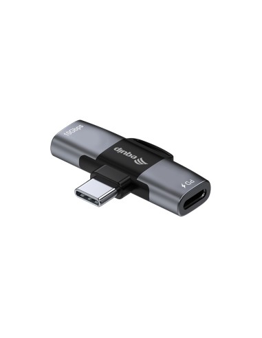 Equip 133479 adattatore per inversione del genere dei cavi USB-C 2 x USB-C Grigio