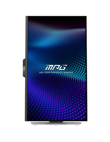 MSI MPG 274URDFW E16M Monitor PC 68,6 cm (27") 3840 x 2160 Pixel 4K Ultra HD LED Nero, Bianco