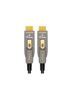 Equip 119412 cavo HDMI 15 m HDMI Type-A HDMI Type-D Nero