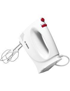Bosch MFQP1000 Sbattitore YourCollection 300 W Bianco, Rosso