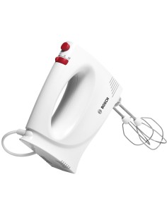 Bosch MFQP1000 Sbattitore YourCollection 300 W Bianco, Rosso 2