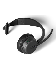 EPOS IMPACT 1030T Auricolare Wireless A Padiglione Ufficio Bluetooth Nero