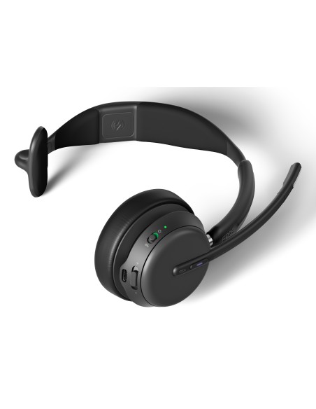 EPOS IMPACT 1030T Auricolare Wireless A Padiglione Ufficio Bluetooth Nero