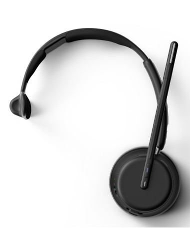 EPOS IMPACT 1030T Auricolare Wireless A Padiglione Ufficio Bluetooth Nero