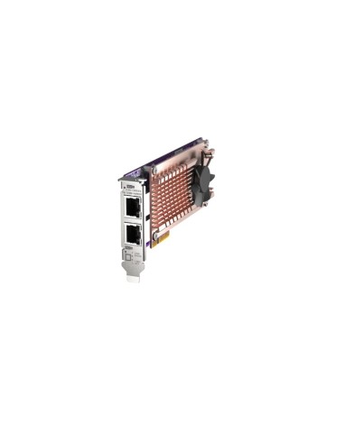 QNAP QM2-2P2G2T scheda di rete e adattatore Interno Ethernet 2500 Mbit s