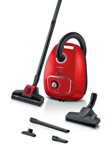 Bosch BGB41PET1 aspirapolvere a traino 4 L A cilindro Secco 700 W Sacchetto per la polvere
