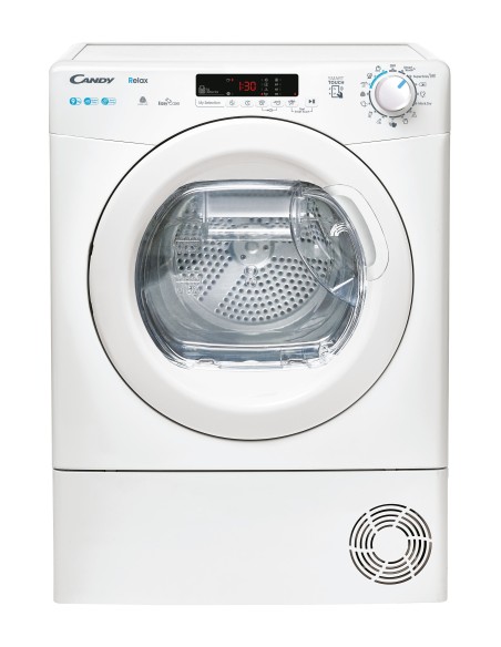 Candy Smart CRE H9A2DE-S asciugatrice Libera installazione Caricamento frontale 9 kg Bianco