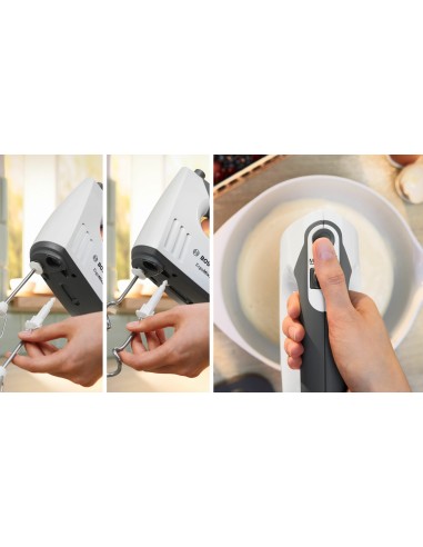 Bosch MMRP1000 Frullatore VitaPower Serie | 4 1200 W Argento