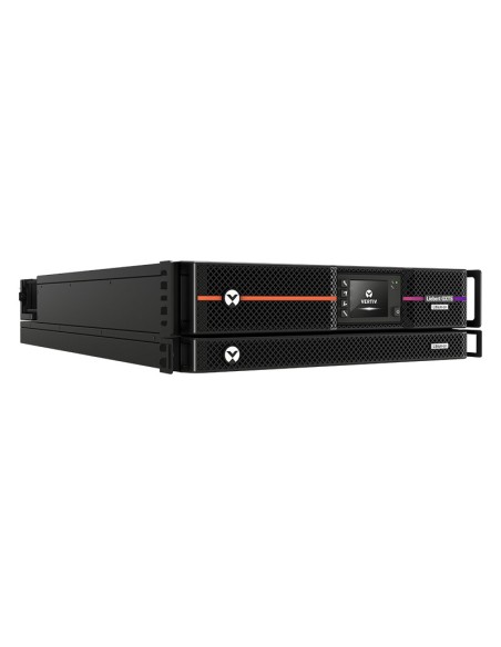 Vertiv Liebert GXT5LI-5000GVRT3UXLN gruppo di continuità (UPS) Doppia conversione (online) 5 kVA 5000 W