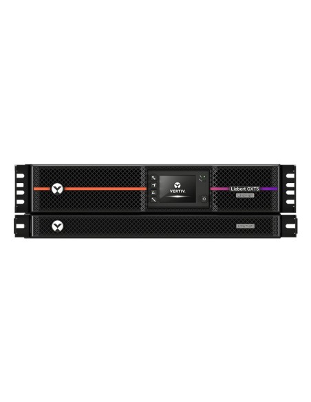 Vertiv Liebert GXT5LI-5000GVRT3UXLN gruppo di continuità (UPS) Doppia conversione (online) 5 kVA 5000 W