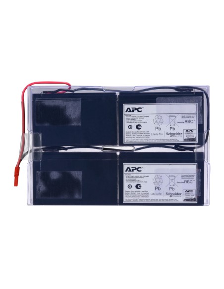 APC APCRBCV201 batteria UPS 48 V 9 Ah