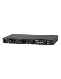 ATEN PG8308G-AT unità di distribuzione dell'energia (PDU) 8 presa(e) AC 1U Nero