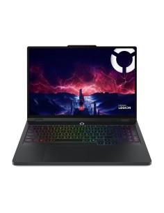 Lenovo Legion Pro 5 16ADR10 AMD Ryzen™ 9 Computer portatile 40,6 cm (16") WQXGA 32 GB DDR5-SDRAM 1 TB SSD NVIDIA GeForce RTX