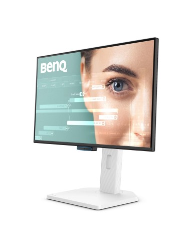 BenQ GW2490TC Monitor PC 61 cm (24") 1920 x 1080 Pixel Full HD LED Nero, Bianco