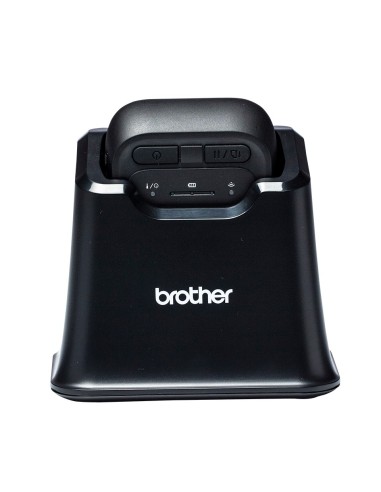 Brother PA-CR-003EU Stampante portatile Nero Interno