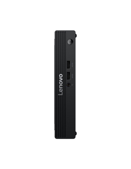 Lenovo V100q Intel Core i3 N-series i3-N305 8 GB DDR5-SDRAM 256 GB SSD Mini PC Nero