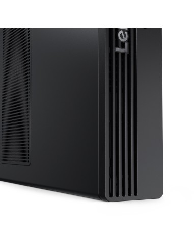 Lenovo V100q Intel Core i3 N-series i3-N305 8 GB DDR5-SDRAM 256 GB SSD Mini PC Nero