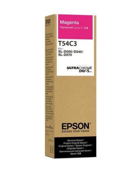 Epson C13T54C320 ricarica di inchiostro per stampante Originale