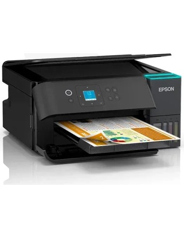 Epson EcoTank ET-2950 Ad inchiostro A4 4800 x 1200 DPI 33 ppm Wi-Fi