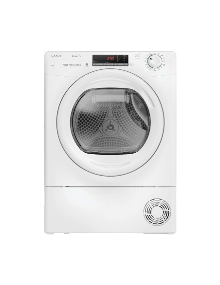 Candy CRO EH8N2TE-S asciugatrice Libera installazione Caricamento frontale 8 kg Bianco