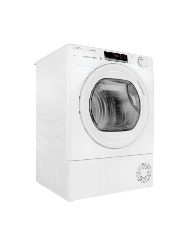 Candy CRO EH8N2TE-S asciugatrice Libera installazione Caricamento frontale 8 kg Bianco