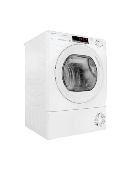 Candy CRO EH8N2TE-S asciugatrice Libera installazione Caricamento frontale 8 kg Bianco