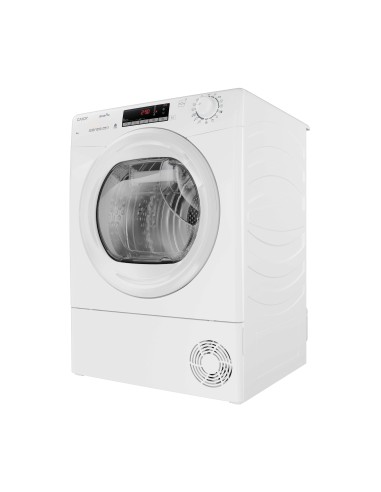 Candy CRO EH8N2TE-S asciugatrice Libera installazione Caricamento frontale 8 kg Bianco