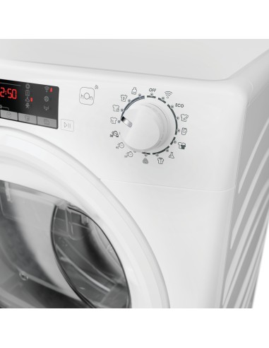 Candy CRO EH8N2TE-S asciugatrice Libera installazione Caricamento frontale 8 kg Bianco