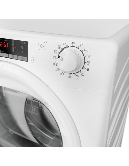 Candy CRO EH8N2TE-S asciugatrice Libera installazione Caricamento frontale 8 kg Bianco