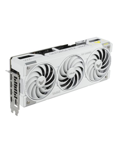 ASUS TUF Gaming TUF-RTX5070TI-O16G-WHITE-GAMING NVIDIA GeForce RTX 5070 Ti 16 GB GDDR7