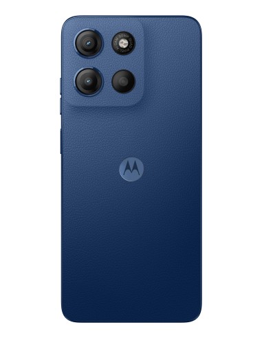 Motorola moto g15 (8 256GB, Doppia fotocamera 50MP+5MP+flicker sensor, Display 6.72" FHD+ 60Hz, batteria 5200mAh, MediaTek