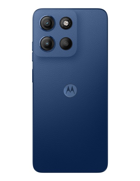 Motorola moto g15 (8 256GB, Doppia fotocamera 50MP+5MP+flicker sensor, Display 6.72" FHD+ 60Hz, batteria 5200mAh, MediaTek