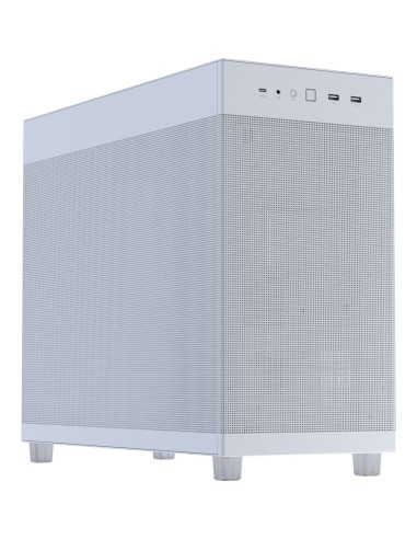 ASUS PRIME AP303 Mesh Midi Tower Bianco
