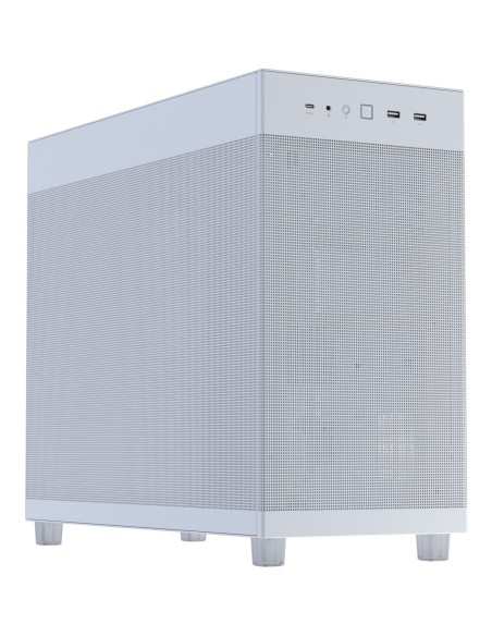 ASUS PRIME AP303 Mesh Midi Tower Bianco