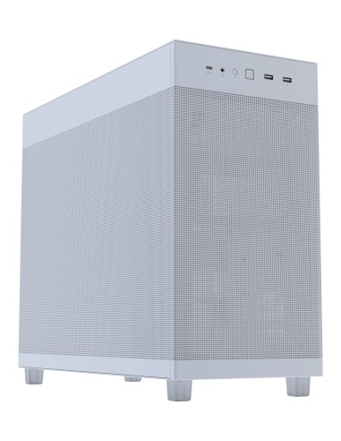 ASUS PRIME AP303 Mesh Midi Tower Bianco