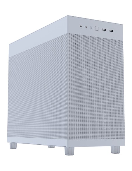 ASUS PRIME AP303 Mesh Midi Tower Bianco