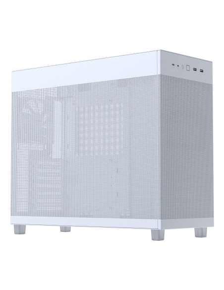 ASUS PRIME AP303 Mesh Midi Tower Bianco