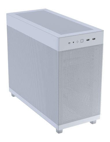 ASUS PRIME AP303 Mesh Midi Tower Bianco