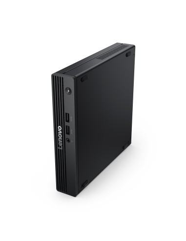 Lenovo V100q Intel® N N100 8 GB DDR5-SDRAM 256 GB SSD Mini PC Nero