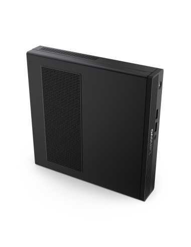 Lenovo V100q Intel® N N100 8 GB DDR5-SDRAM 256 GB SSD Mini PC Nero