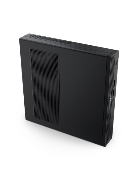 Lenovo V100q Intel® N N100 8 GB DDR5-SDRAM 256 GB SSD Mini PC Nero