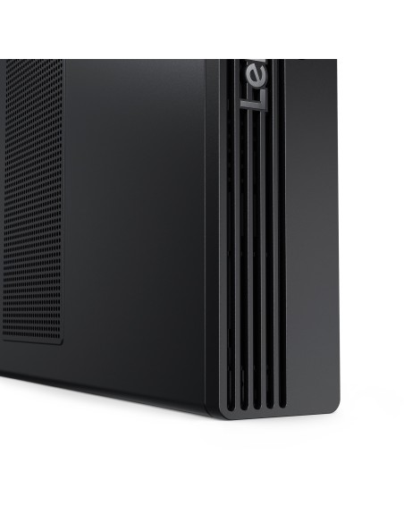 Lenovo V100q Intel® N N100 8 GB DDR5-SDRAM 256 GB SSD Mini PC Nero