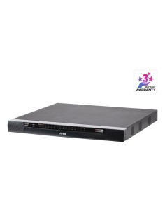 ATEN Accesso 1 locale 1 remoto Switch KVM over IP a 32 porte multi-interfaccia Cat 5